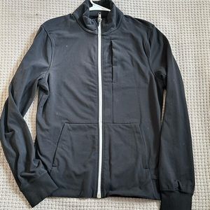 LuLulemon Zip Up Sweater